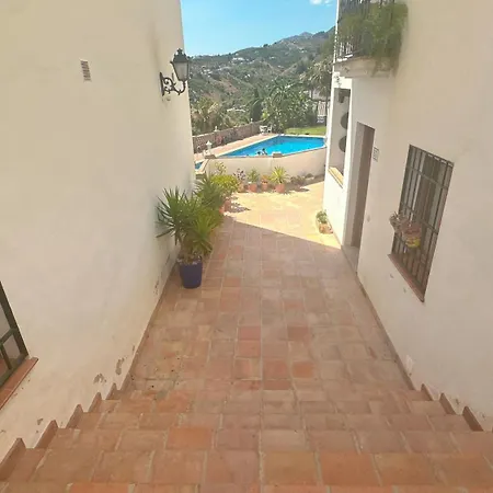 Apartamento La Huerta * Frigiliana