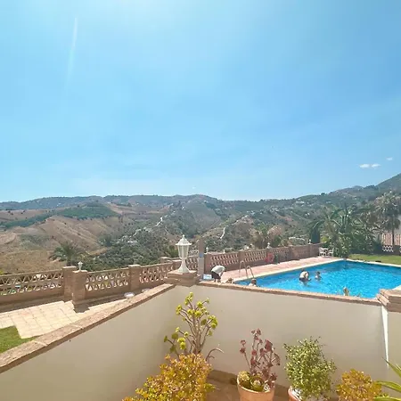 Apartamento La Huerta * Frigiliana