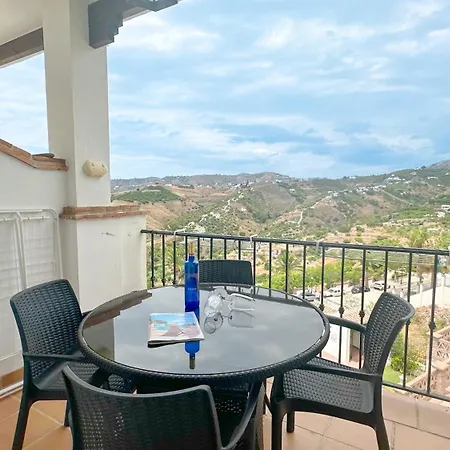Apartment Apartamento La Huerta Frigiliana