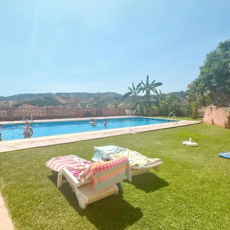 Apartamento La Huerta * Frigiliana